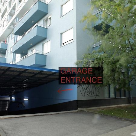 Kruge Luxury Apartment Zagreb Exterior photo