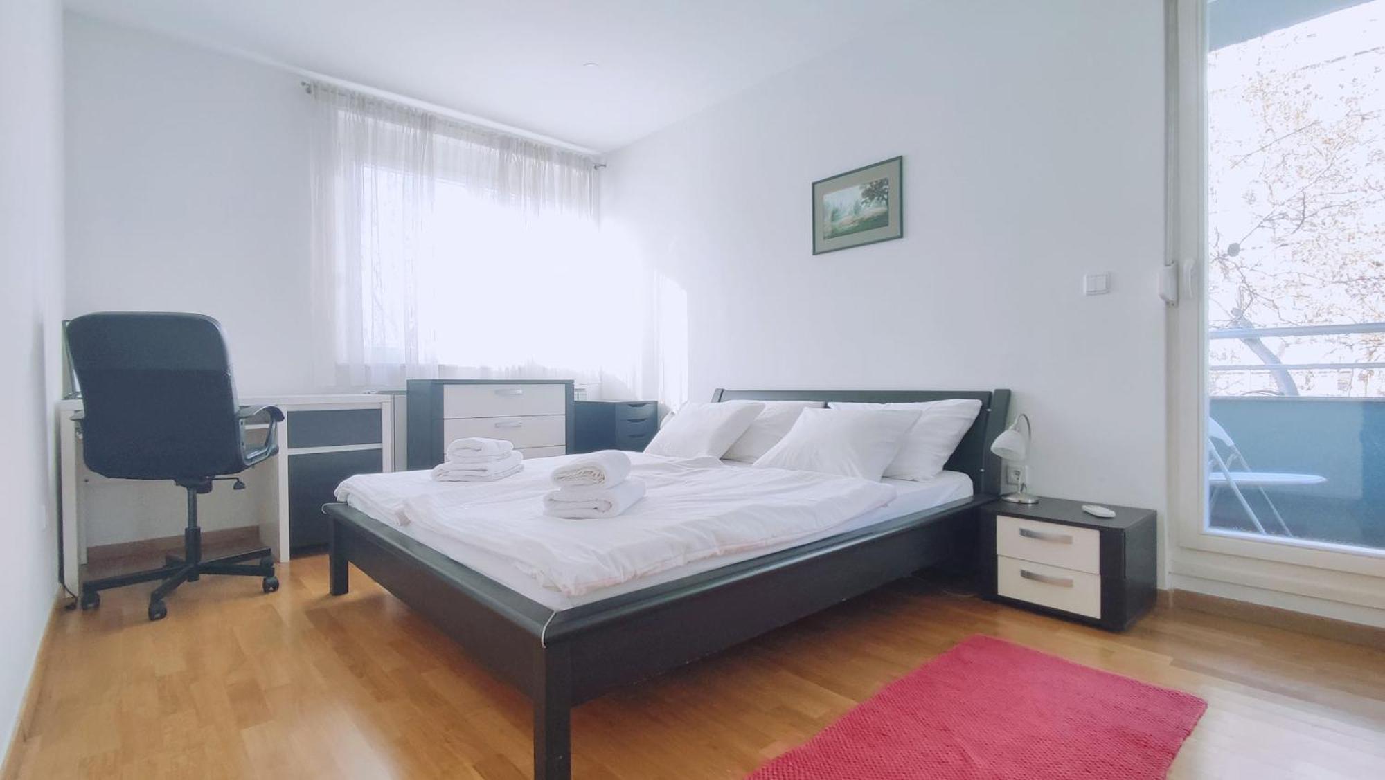 Kruge Luxury Apartment Zagreb Exterior photo