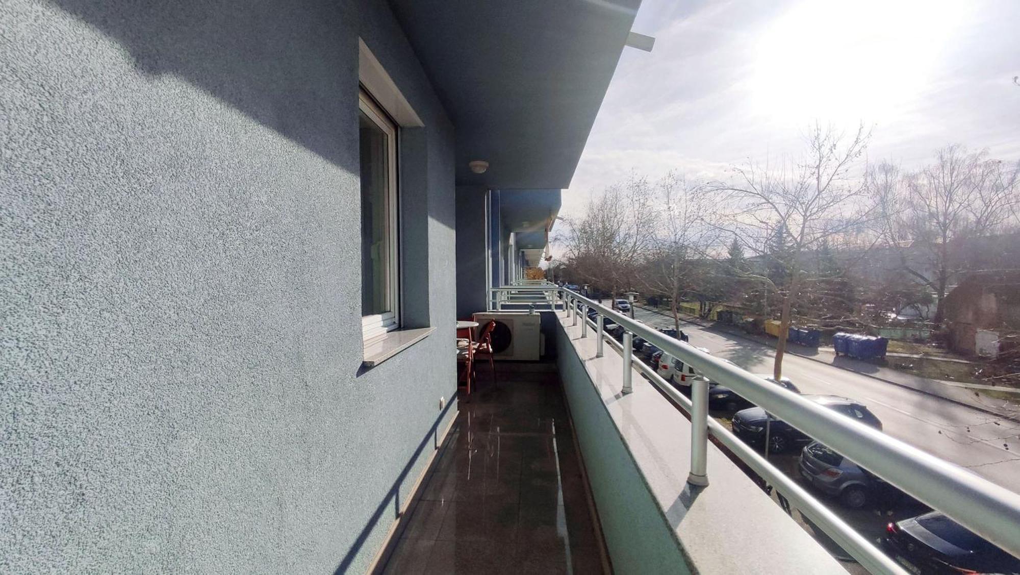 Kruge Luxury Apartment Zagreb Exterior photo